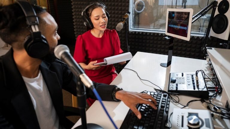 The Power of Radio Advertising in the UK: Why It’s Still a Top Choice for Marketers