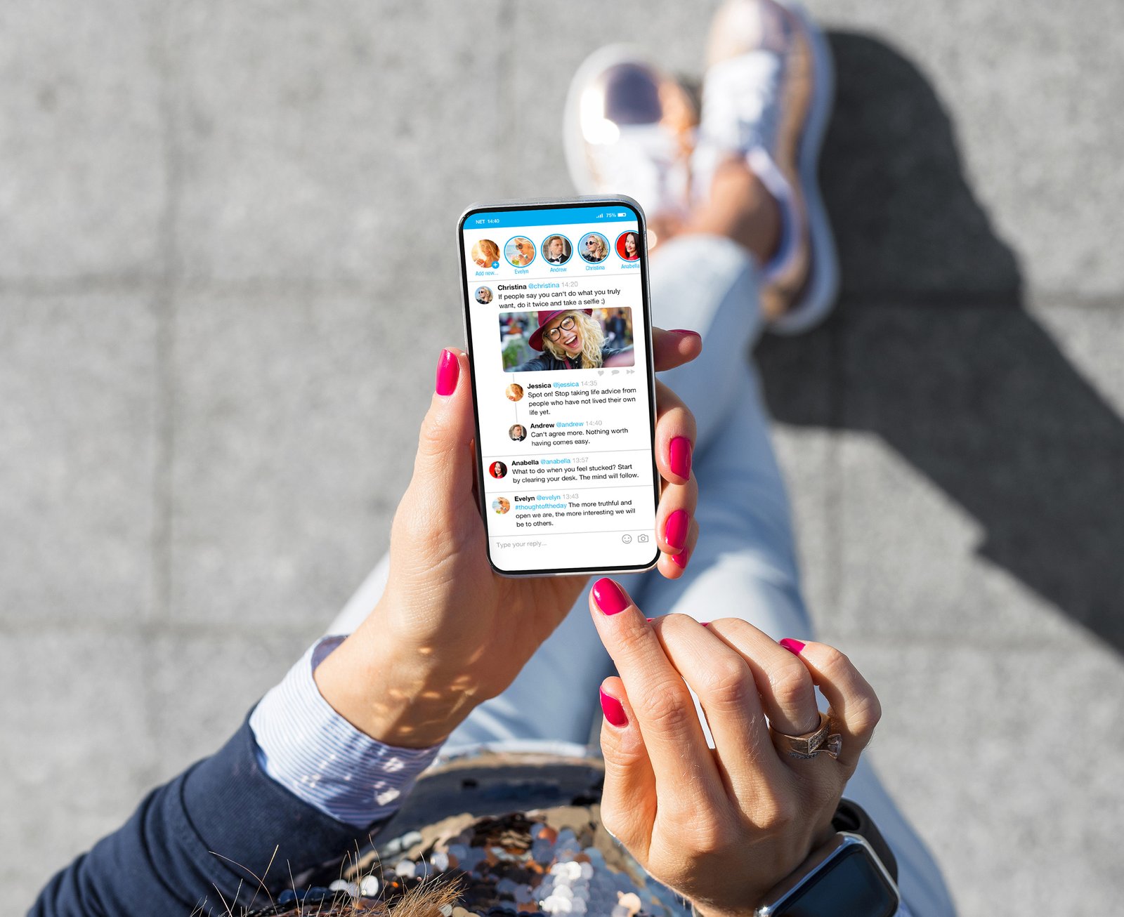 Social Media Marketing